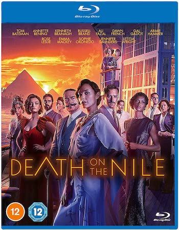 Death On The Nile 2022 Dual Audio Hindi 720p 480p BluRay [1GB 400MB]