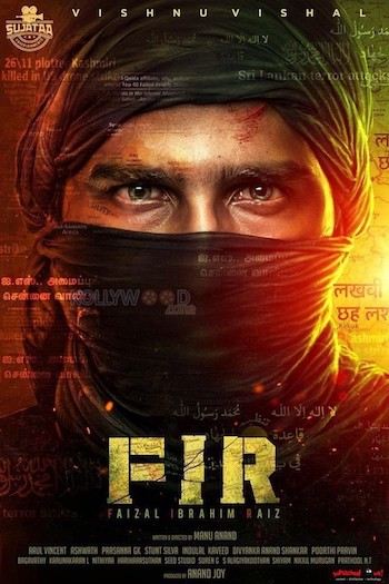 FIR 2022 Fan Dubbed Hindi 720p 480p WEB-DL [1.3GB 500MB]