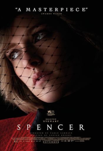 Spencer 2021 Dual Audio Hindi 720p 480p WEB-DL [950MB 350MB]