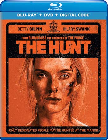 The Hunt 2020 Dual Audio Hindi 720p 480p BluRay [750MB 300MB]