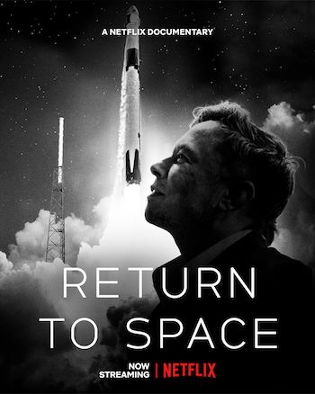 Return To Space 2022 2022 Dual Audio Hindi 720p 480p BluRay [1GB 400MB]