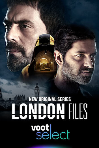 London Files S01 Hindi 720p 480p WEB-DL [1.9GB 550MB]