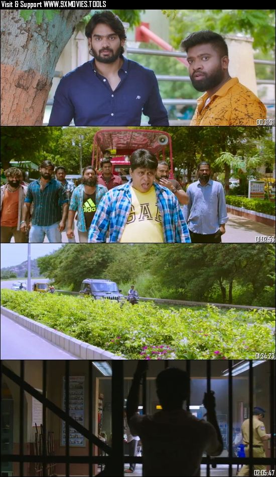 90ML 2019 UNCUT Dual Audio Hindi 720p 480p WEB-DL [1.3GB 450MB]