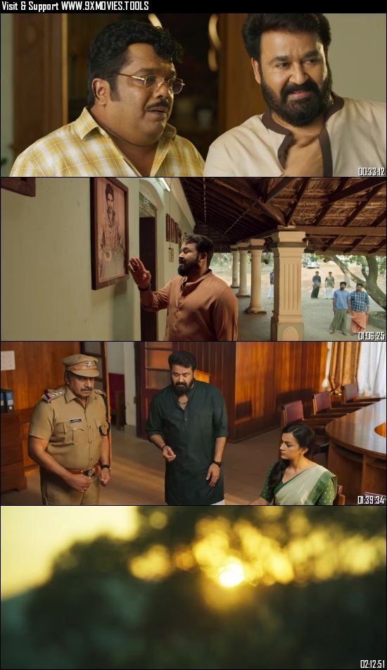 Aaraattu 2022 UNCUT Dual Audio Hindi 720p 480p WEB-DL [1.3GB 500MB]