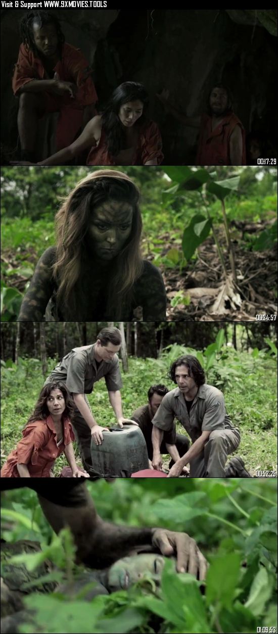 AE - Apocalypse Earth 2013 Dual Audio Hindi 720p 480p BluRay [750MB 280MB]