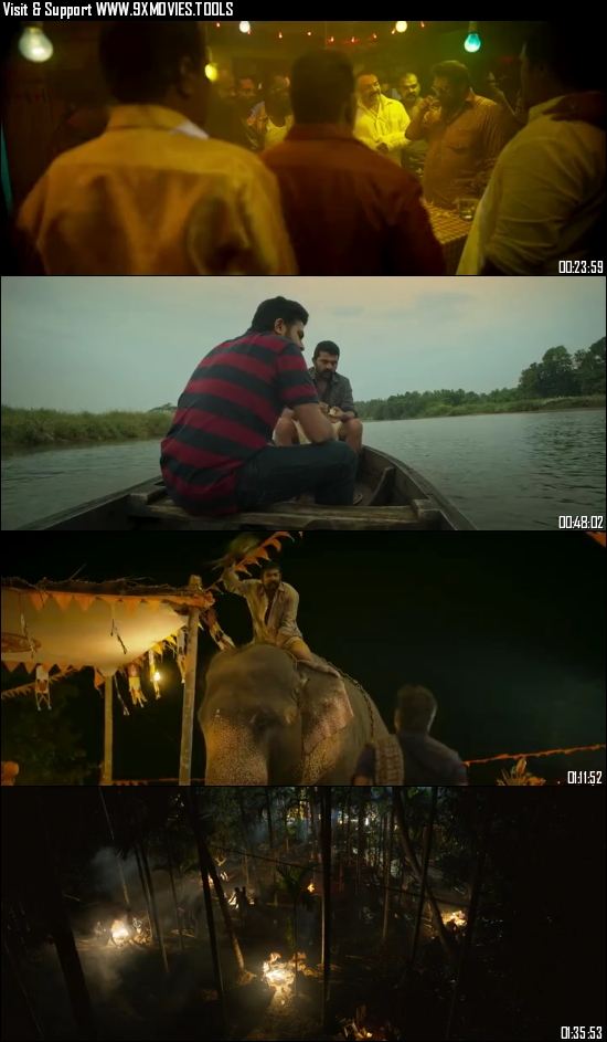 Ajagajantharam 2021 Dual Audio Hindi 720p 480p WEB-DL [950MB 350MB]