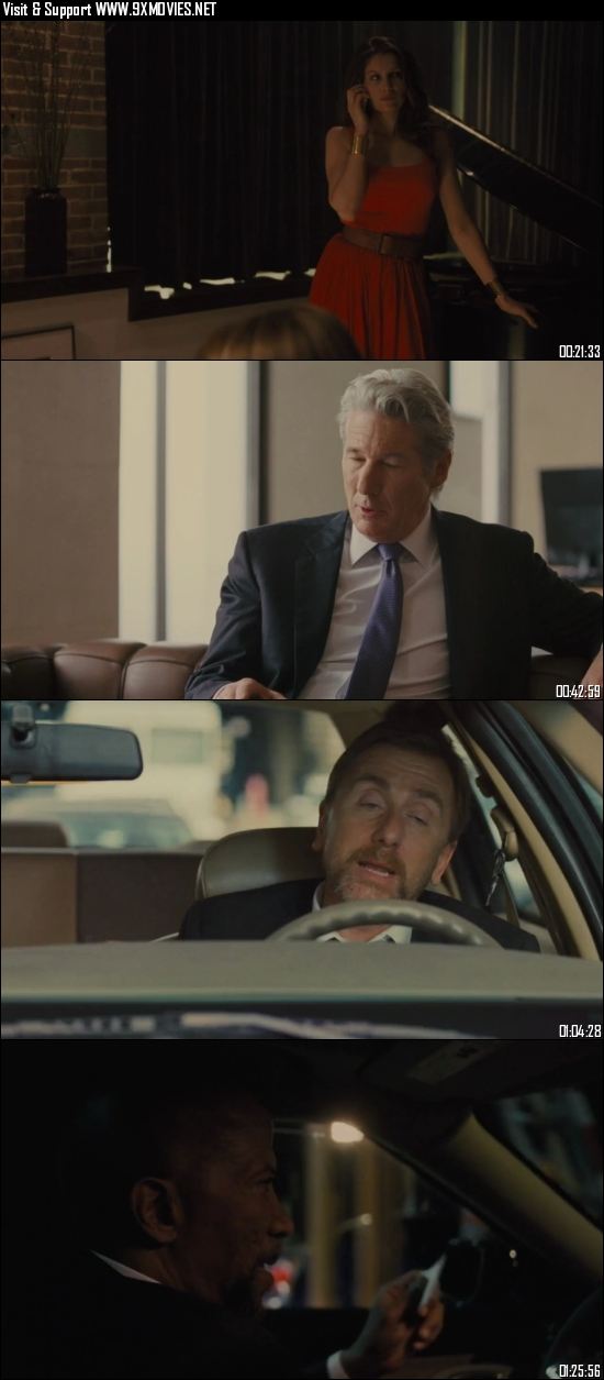 Arbitrage 2012 Dual Audio Hindi 720p 480p BluRay [900MB 300MB]