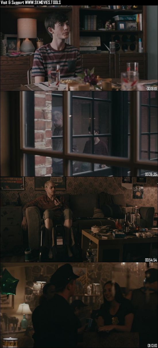 Big Time Adolescence 2019 Dual Audio Hindi 720p 480p WEB-DL [950MB 300MB]