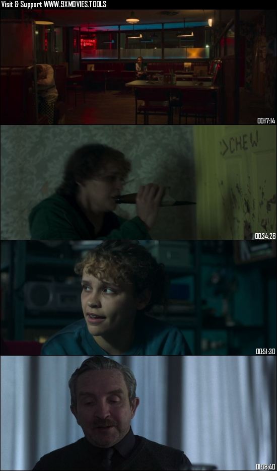 Choose or Die 2022 Dual Audio Hindi 720p 480p WEB-DL [750MB 280MB]