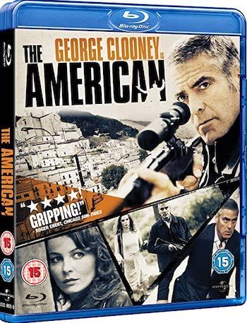 The American 2010 Dual Audio Hindi 720p 480p BluRay [900MB 300MB]