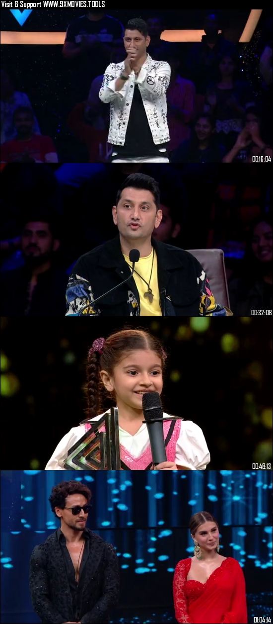 Dance Deewane Juniors 23 April 2022 HDTV 480p 350MB