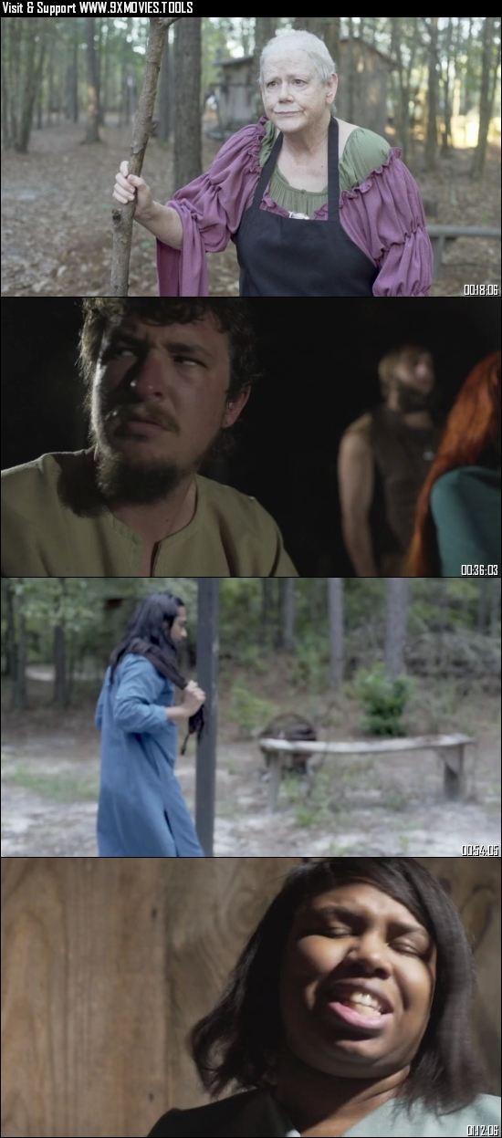 Die By The Sword 2020 Dual Audio Hindi 720p 480p WEB-DL [750MB 280MB]