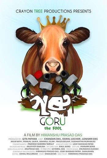 Goru 2021 Assamese 720p 480p WEB-DL [800MB 300MB]
