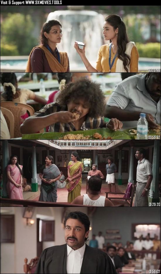 Etharkkum Thunindhavan 2022 Hindi Dubbed 720p 480p WEB-DL [1.1GB 400MB]