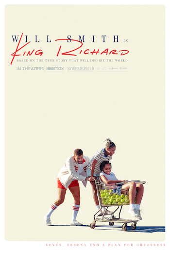 King Richard 2021 Dual Audio Hindi 720p 480p WEB-DL [1.2GB 450MB]