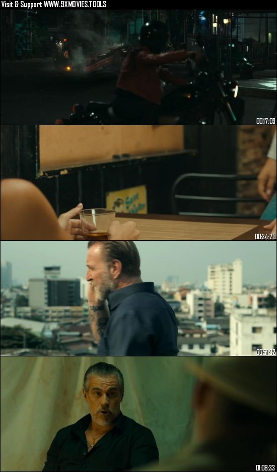 General Commander 2019 Dual Audio Hindi 720p 480p BluRay [750MB 280MB]