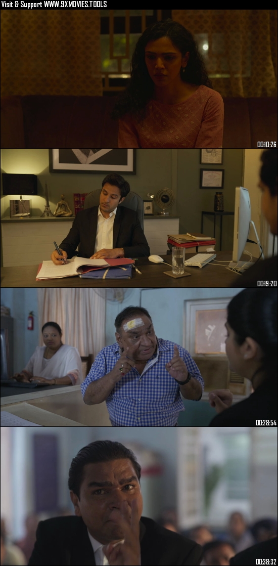 Guilty Minds S01 Hindi 720p 480p WEB-DL [2.5GB 700MB]