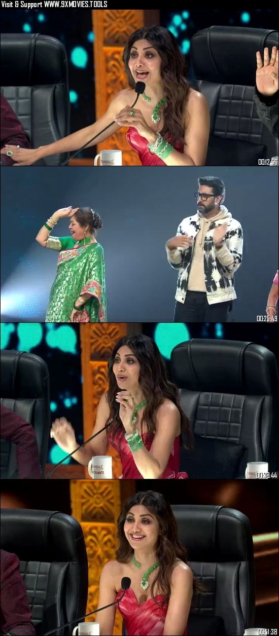 Indias Got Talent 02 April 2022 HDTV 480p 300MB