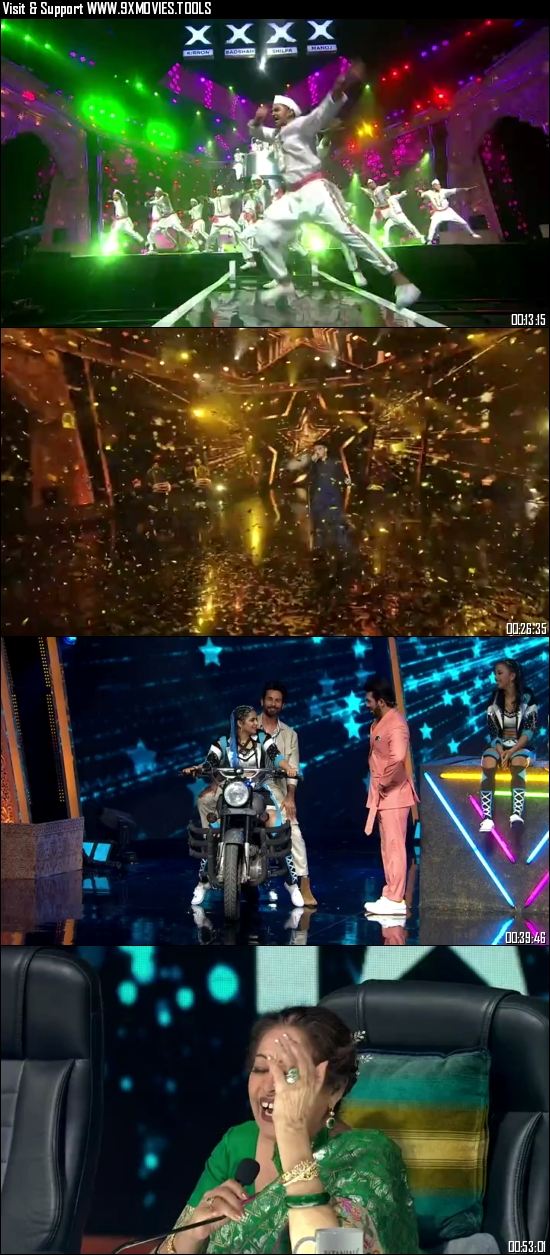 Indias Got Talent 03 April 2022 HDTV 480p 300MB Indias Got Talent 03 April 2022 HDTV 480p 300MB