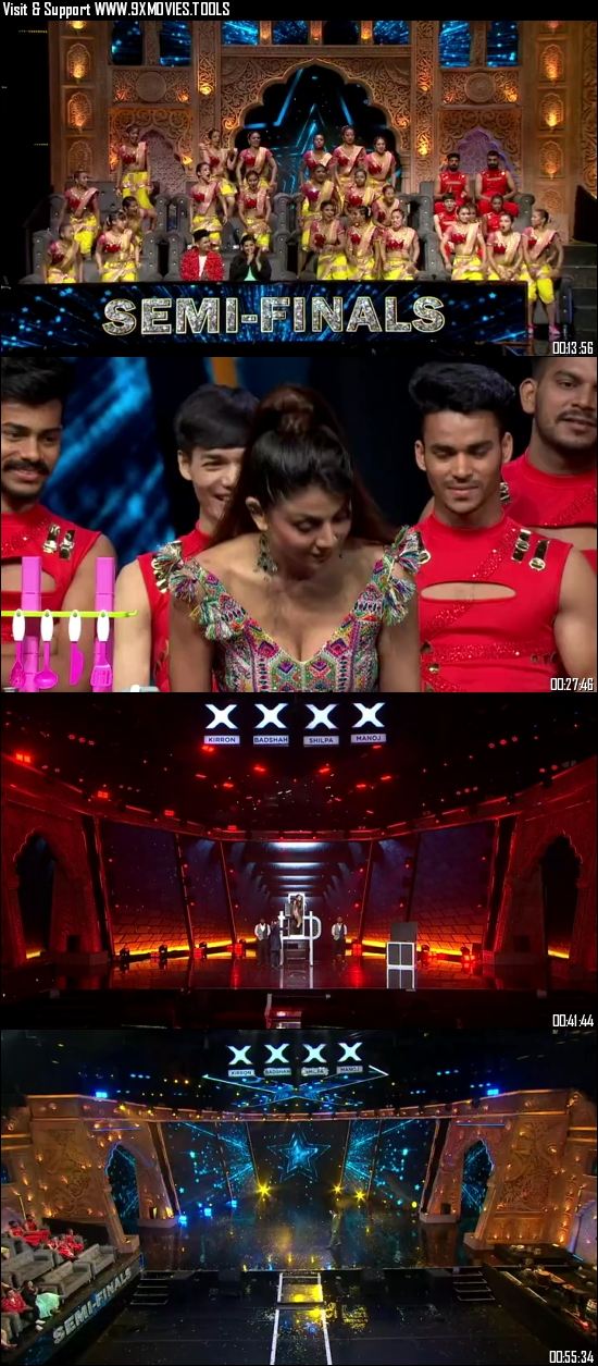 Indias Got Talent 10 April 2022 HDTV 480p 300MB