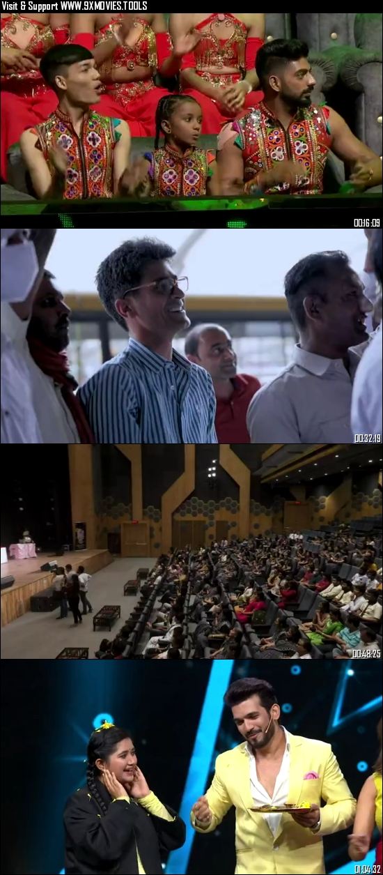 Indias Got Talent 16 April 2022 HDTV 480p 350MB