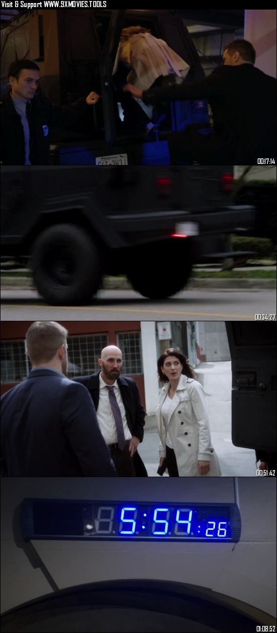 Interrogation 2016 Dual Audio Hindi 720p 480p BluRay [750MB 280MB]