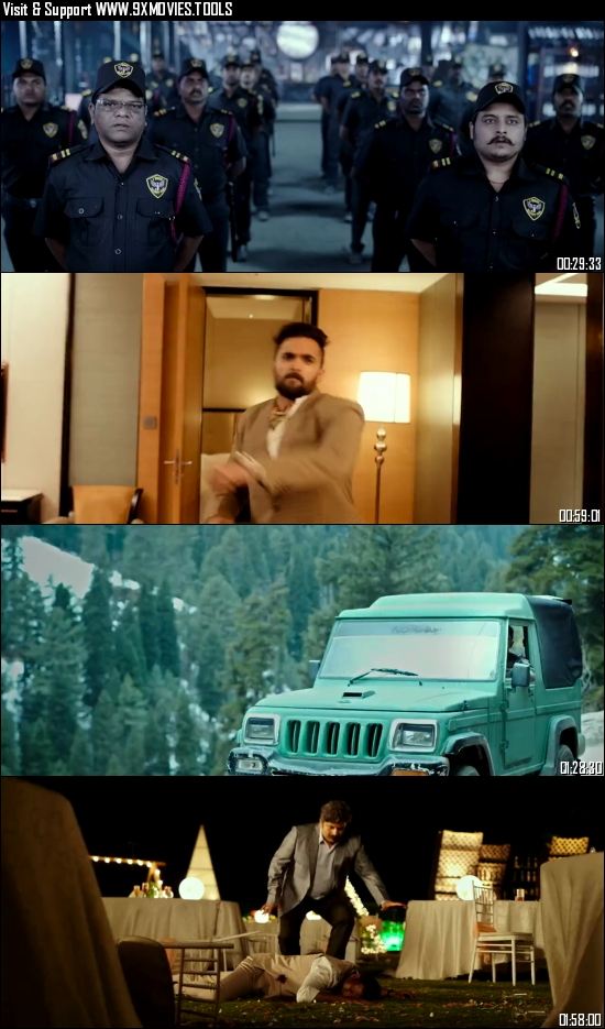 James 2022 Dual Audio Hindi 720p 480p WEB-DL [1.2GB 450MB]