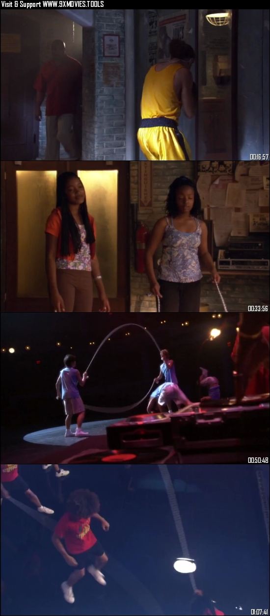 Jump In 2007 Dual Audio Hindi 720p 480p WEB-DL [750MB 280MB]