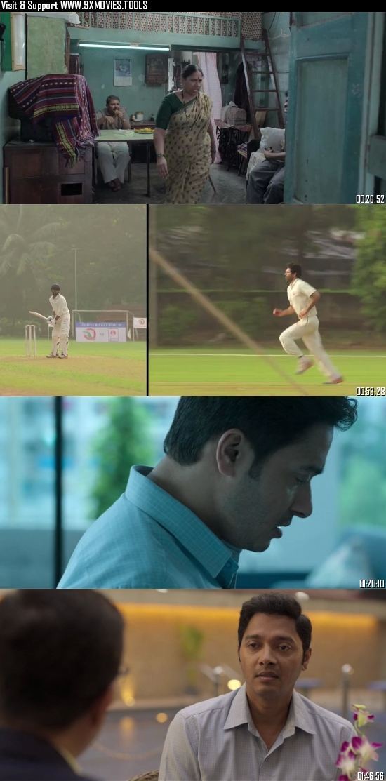 Kaun Pravin Tambe 2022 Hindi 720p 480p WEB-DL [1GB 350MB]