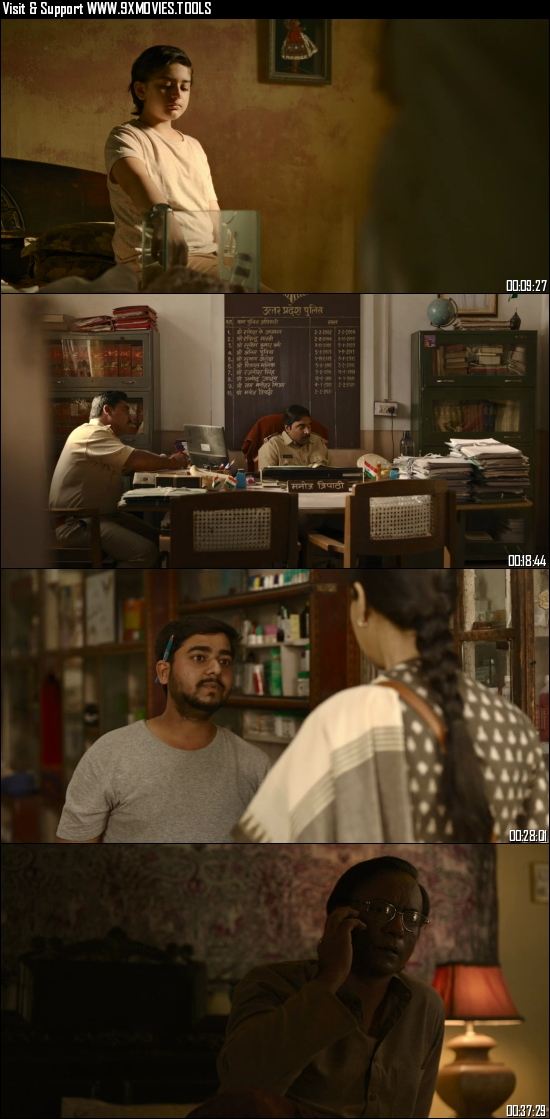 Mai S01 Hindi 720p 480p WEB-DL [2.5GB 700MB]