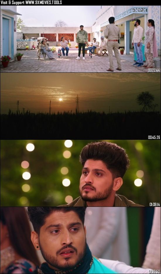 Main Viyah Nahi Karona Tere Naal 2022 Punjabi 720p 480p WEB-DL [900MB 350MB]