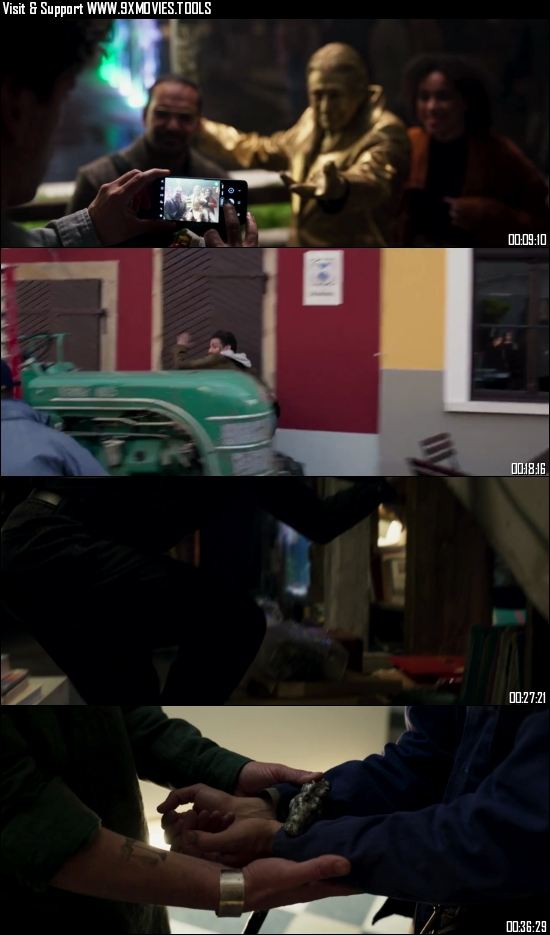 Moon Knight S01 Dual Audio Hindi 720p 480p WEB-DL