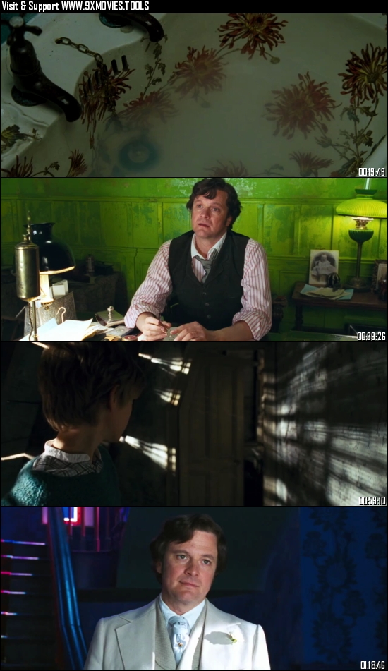 Nanny Mcphee 2005 Dual Audio Hindi 720p 480p BluRay [850MB 300MB]