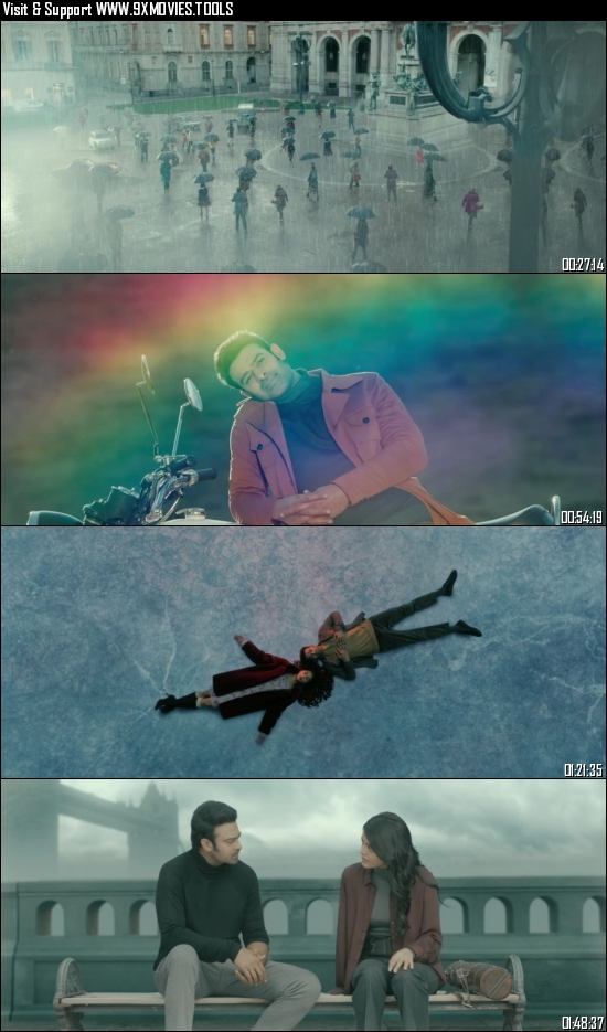 Radhe Shyam 2022 Telugu 720p 480p WEB-DL [1GB 400MB] ESubs