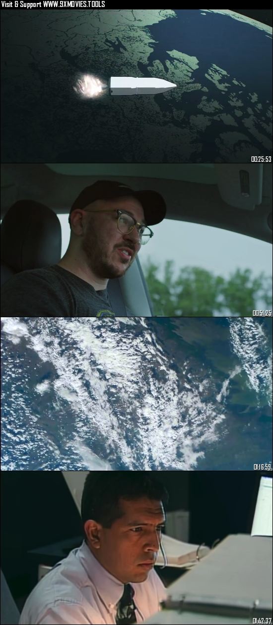 Return To Space 2022 2022 Dual Audio Hindi 720p 480p BluRay [1GB 400MB]