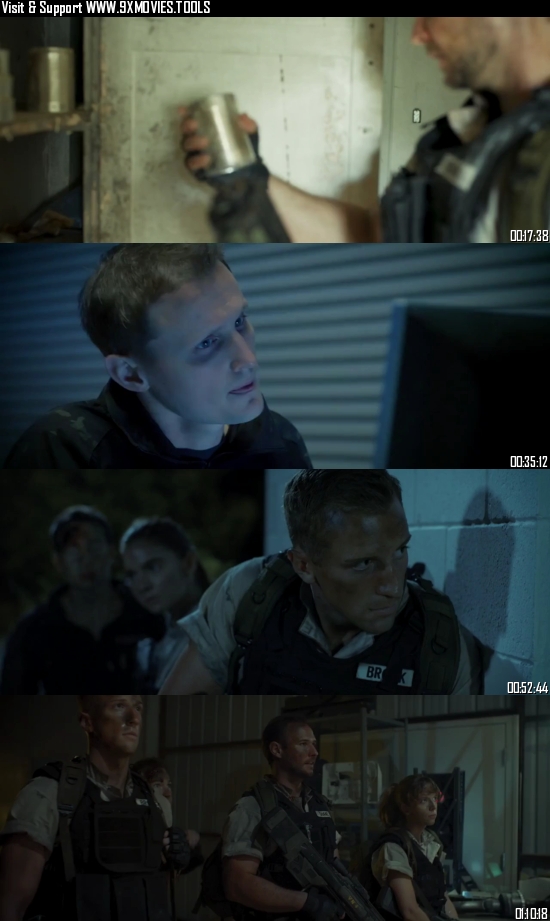 Robot Riot 2020 Dual Audio Hindi 720p 480p WEB-DL [750MB 300MB]