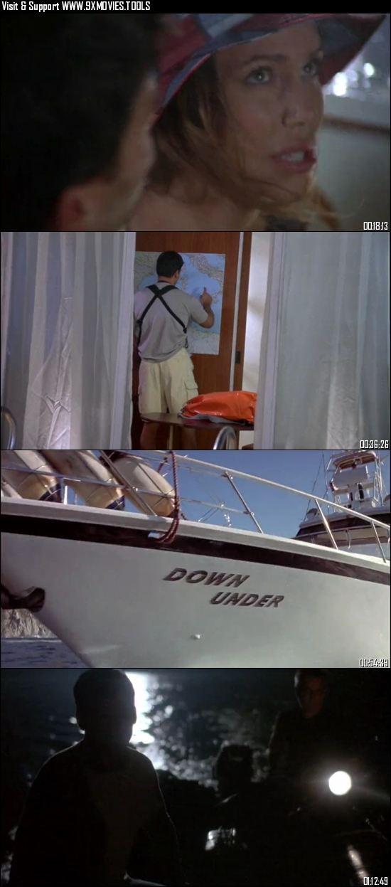 Shark Zone 2003 Dual Audio Hindi 720p 480p WEB-DL [750MB 300MB]