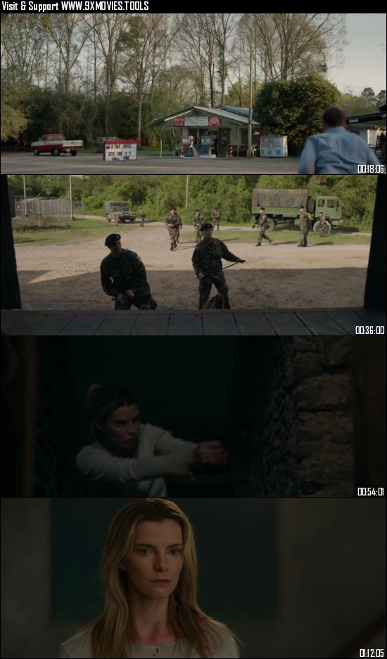 The Hunt 2020 Dual Audio Hindi 720p 480p BluRay [750MB 300MB]