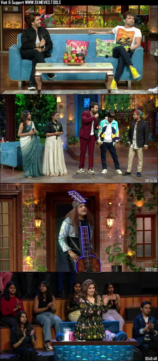 The Kapil Sharma Show 10 April 2022 HDTV 720p 480p [700mb 280mb]