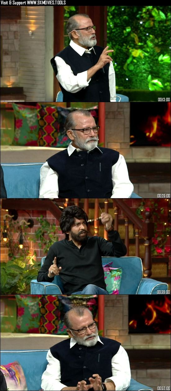 The Kapil Sharma Show 16 April 2022 HDTV 720p 480p [900mb 300mb]