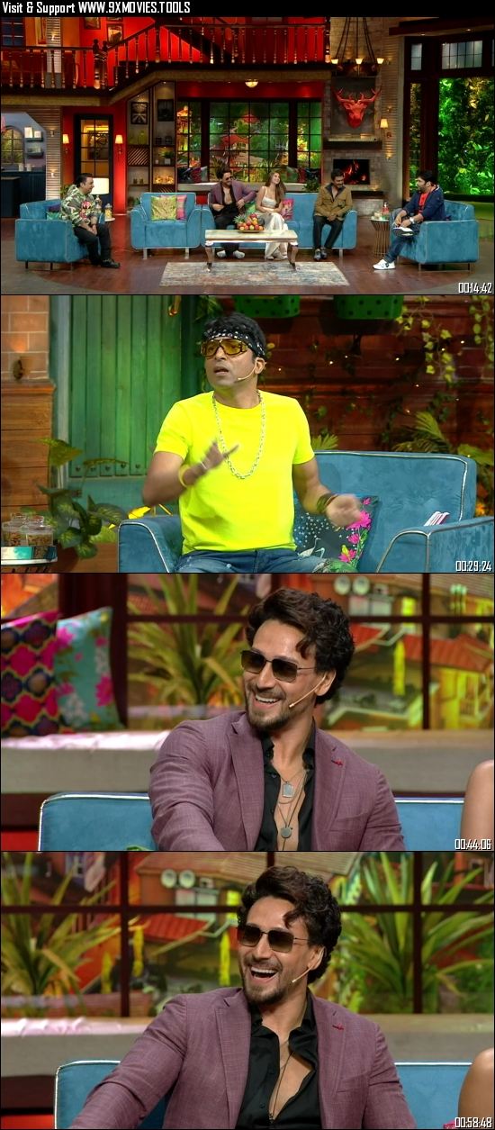 The Kapil Sharma Show 24 April 2022 HDTV 720p 480p 900mb 350mb]