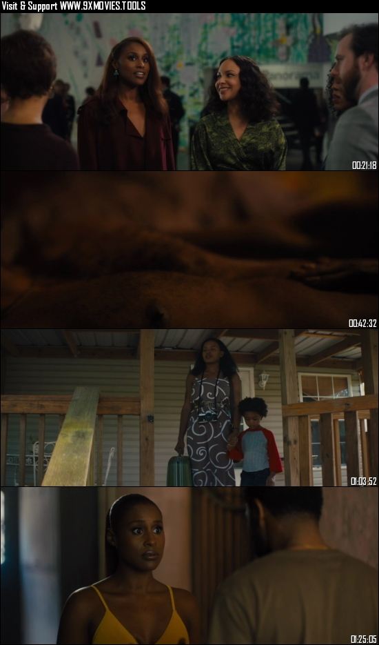 The Photograph 2020 Dual Audio Hindi 720p 480p BluRay [900MB 300MB]