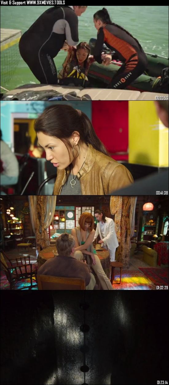 The Treasure Of Lake Kaban 2013 Dual Audio Hindi 720p 480p BluRay [850MB 300MB]