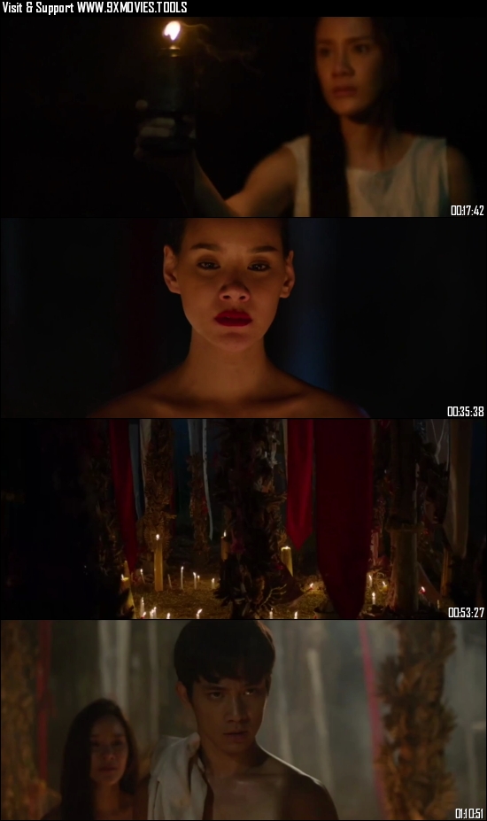 Waning Moon 2020 UNCUT Dual Audio Hindi 720p 480p WEB-DL [750MB 280MB]