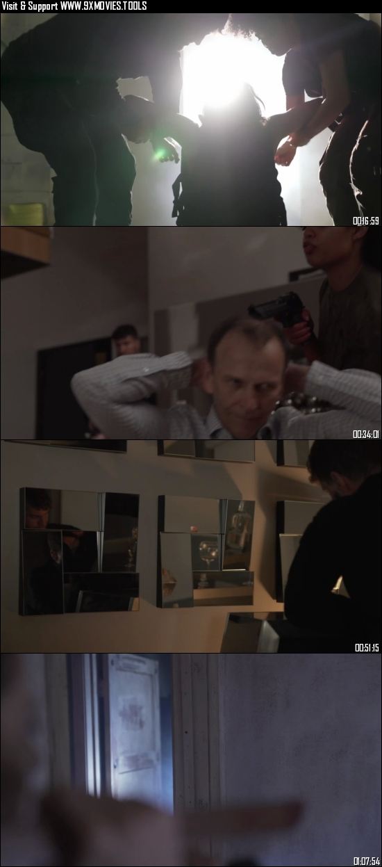 Wrong Place Wrong Time 2021 Dual Audio Hindi 720p 480p WEB-DL [900MB 280MB]