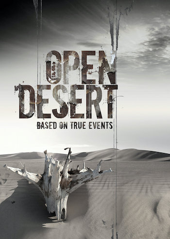Open Desert 2013 Dual Audio Hindi 720p 480p WEBRip [800MB 300MB]