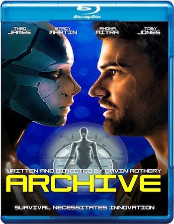 Archive 2020 Dual Audio Hindi 720p 480p BluRay [950MB 350MB]