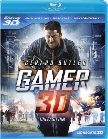 Gamer 2009 Dual Audio Hindi 720p 480p BluRay [850MB 300MB]