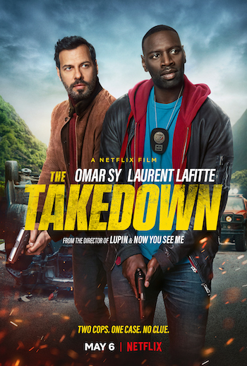 The Takedown 2022 Dual Audio Hindi 720p 480p WEB-DL [1GB 350MB]