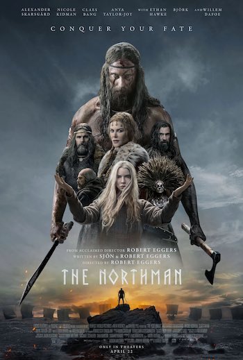 The Northman 2022 English 720p 480p WEB-DL 1GB 400MB ESubs